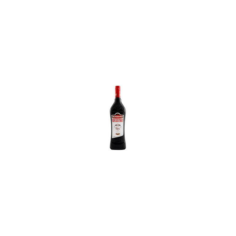 VERMOUTH ROSSARD ROSSO MITJANS 900 CC.