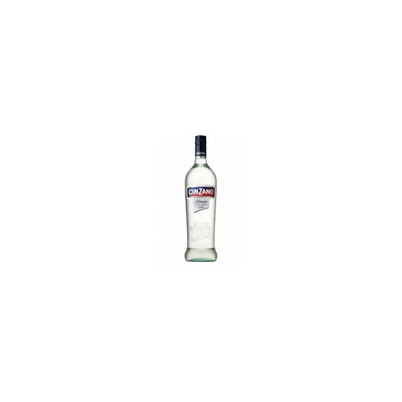 CINZANO VERMOUTH BIANCO 1 LT. CC 15°