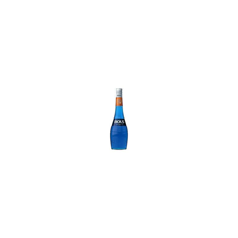 LICOR CURAZAO BLUE BOLS 700 CC.