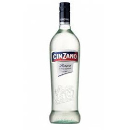 CINZANO VERMOUTH BIANCO 1 LT. CC 15°