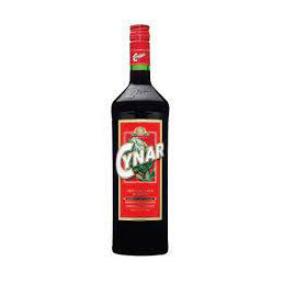 CYNAR LICOR DE ALCACHOFA 700CC.