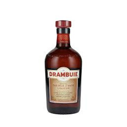 LICOR DE WHISKY DRAMBUIE 375 CC.