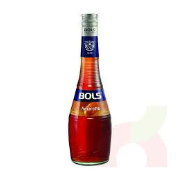 LICOR AMARETTO BOLS 700 CC.
