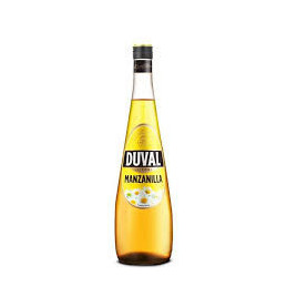 MANZANILLA DUVAL 30° 750 CC.
