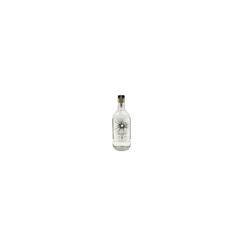 GIN SICARIO 40° 750 CC.