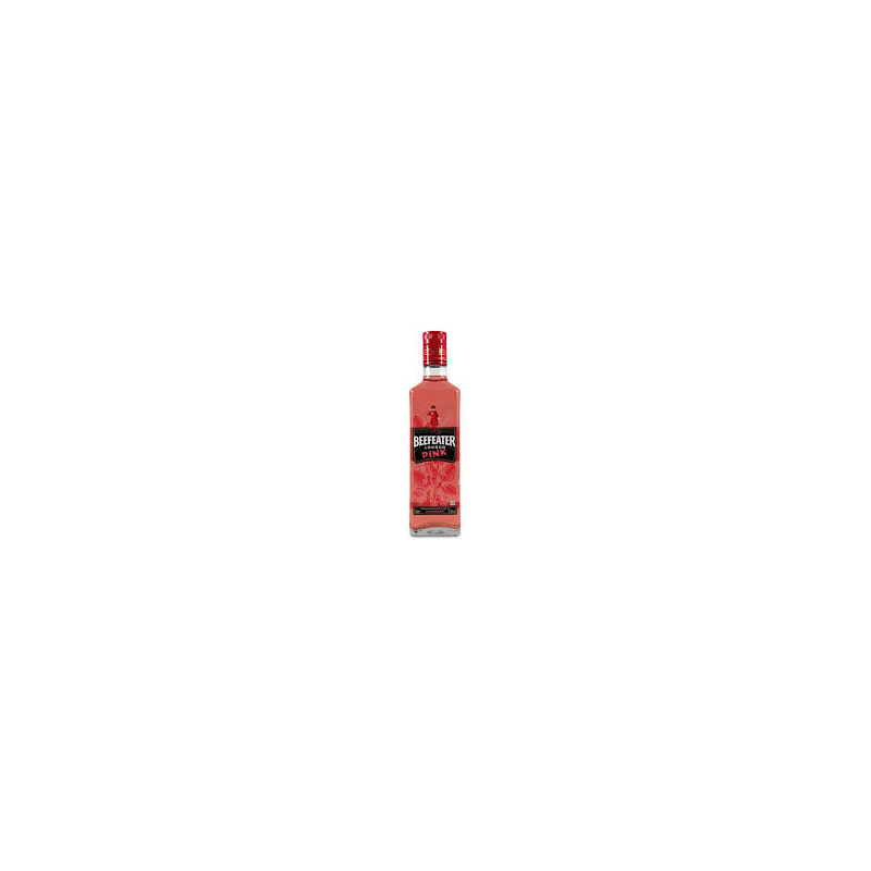 GIN BEEFEATER PINK 37,5° 750 CC.