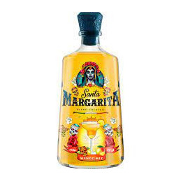 LICOR SANTA MARGARITA MANGO 750 CC.
