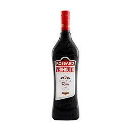 VERMOUTH ROSSARD ROSSO MITJANS 900 CC.
