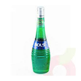 LICOR DE MENTA BOLS 700 CC.