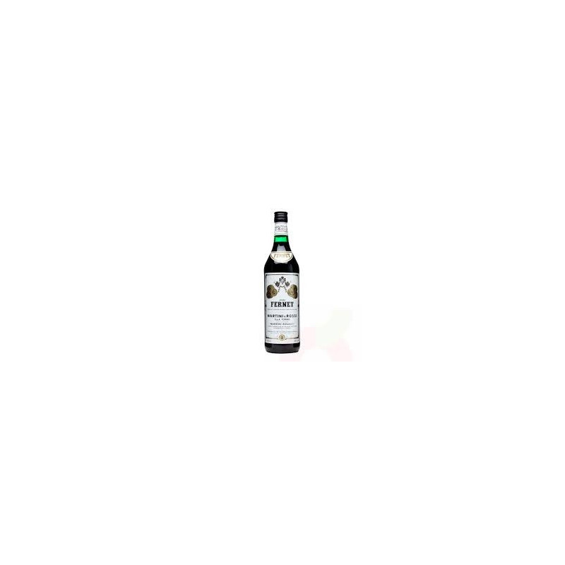 FERNET MARTINI E ROSSI 900 CC.