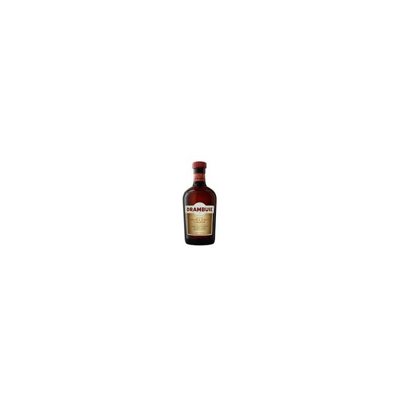 LICOR DE  WHISKY DRAMBUIE 500 CC.