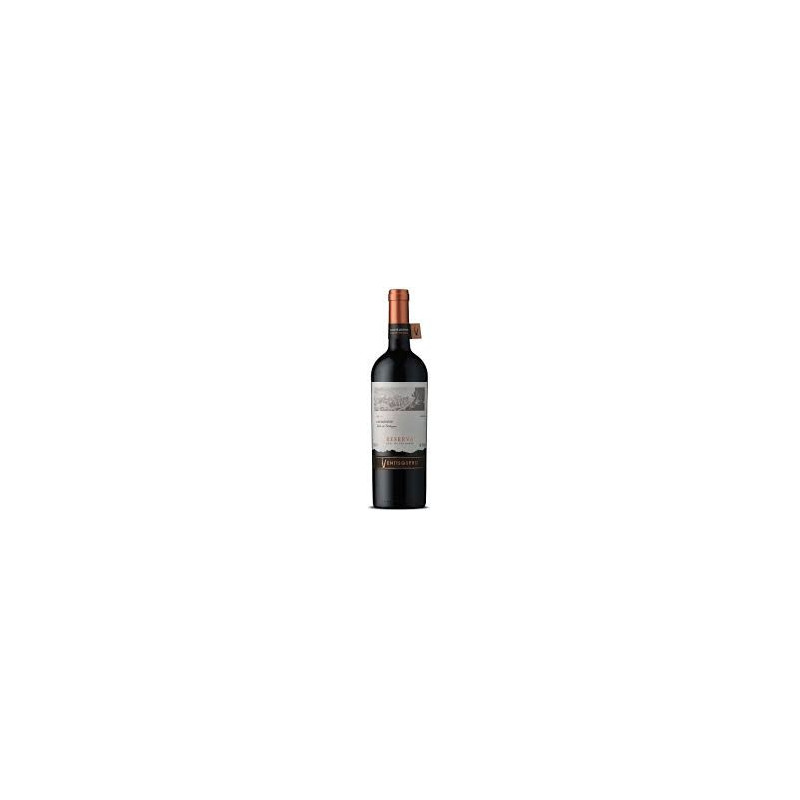 VENTISQUERO RVA. CARMENERE 750 CC.