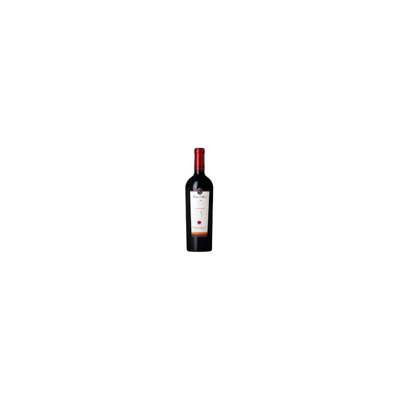 CASA SILVA MICROTERROIR CARMENERE 750 CC.