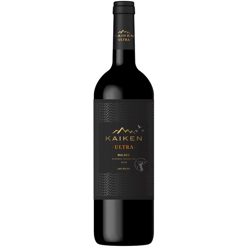 KAIKEN ULTRA MALBEC 750 CC.