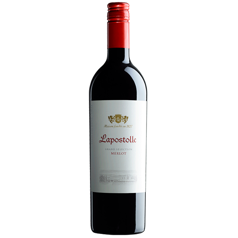 LAPOSTOLLE CASA MERLOT 750 CC.