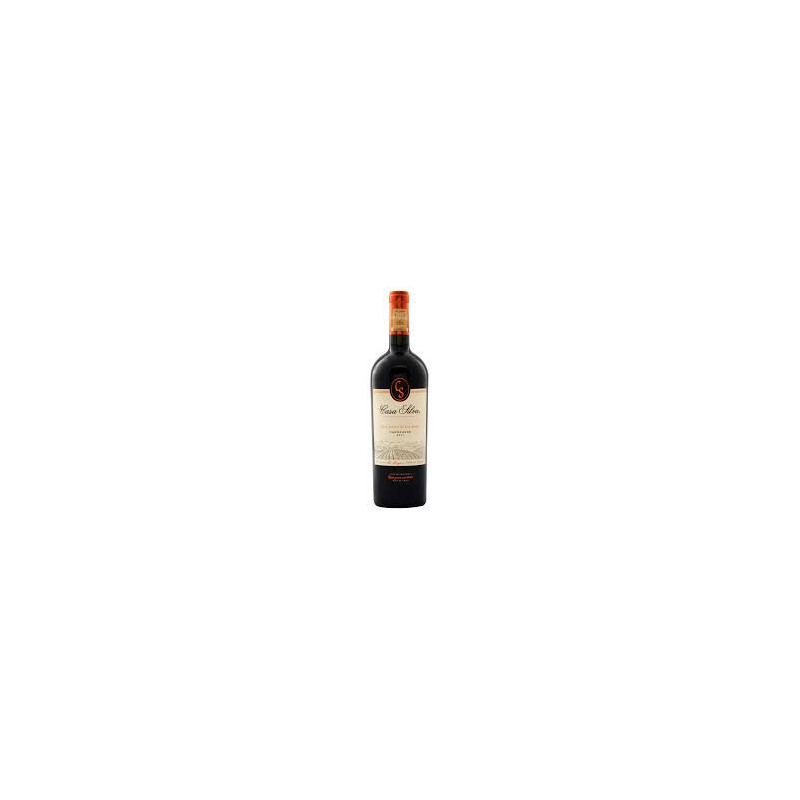 CASA SILVA GRAN RESERVA CAB. SAUV. 750 CC.