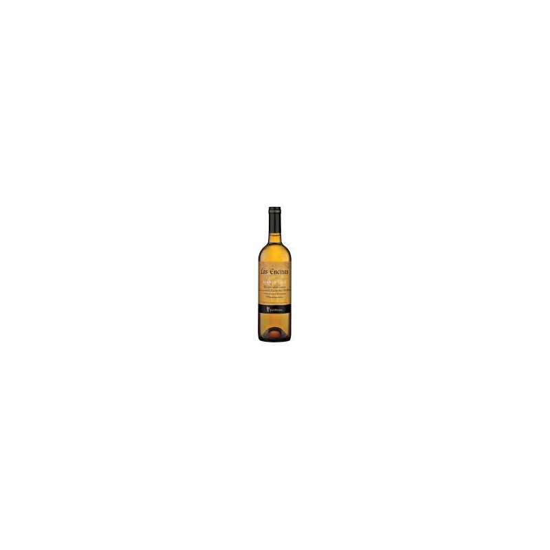 LAS ENCINAS RESERVA CHARDONNAY 750 CC.