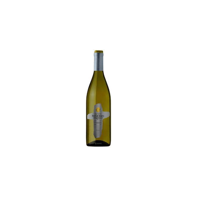 MISIONES DE RENGO CHARDONNAY 750 CC.