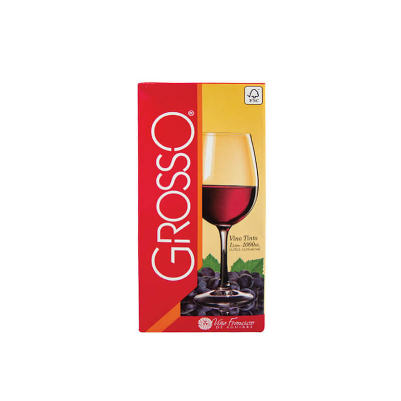 GROSSO 1500 CC. TTO.