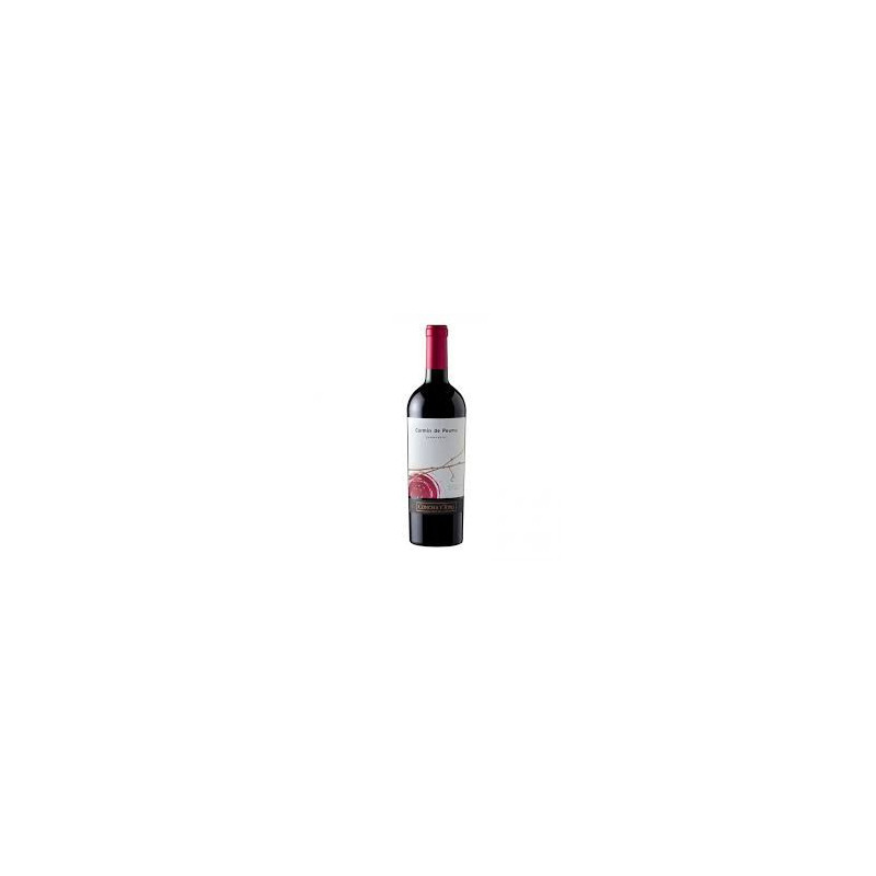 CARMIN DE PEUMO CARMENERE 2009 750 CC.