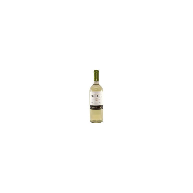EXPORTACION SELECTO SAUV. BLANC 700 CC.