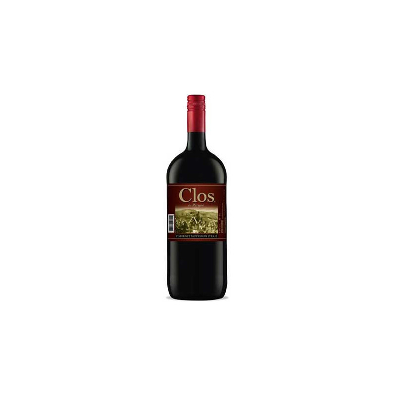 CLOS DE PIRQUE CARMEN/CAB SAUB 1.5 BOTELLON