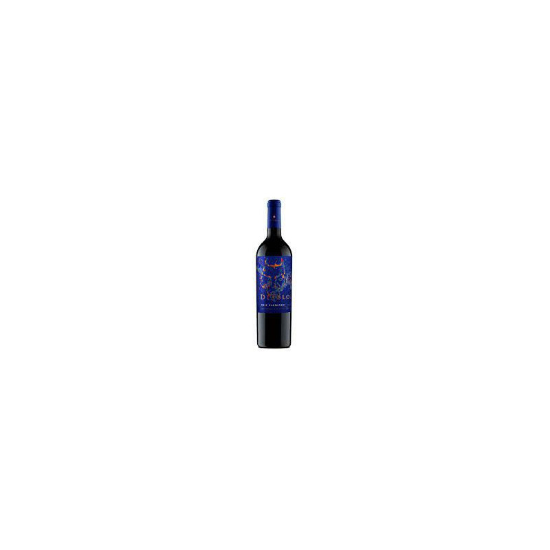 CASILLERO DEL DIABLO DEEP CARMENERE 750 CC.