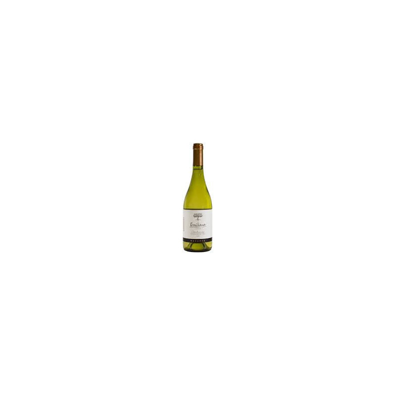 EMILIANA RESERVA CHARDONNAY 750 CC.