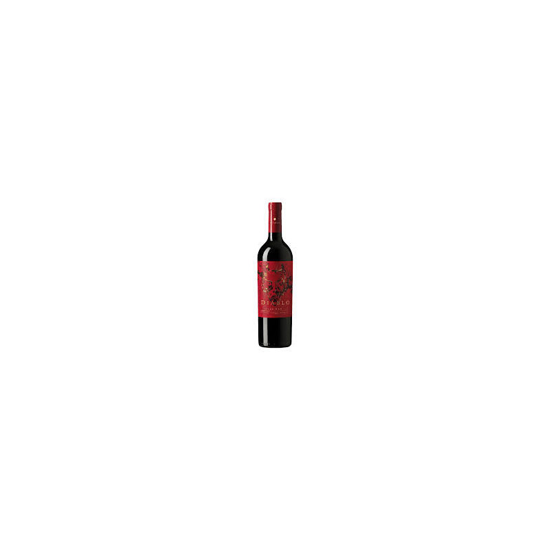 CASILLERO DEL DIABLO DARK RED 750 CC.