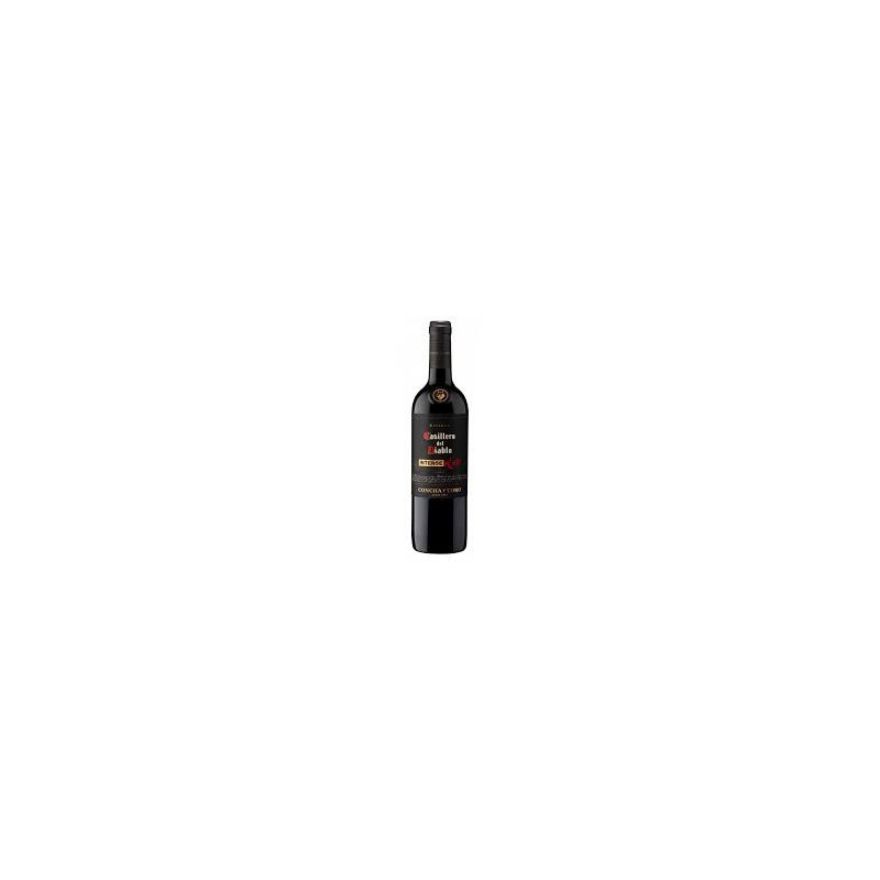 CASILLERO DEL DIABLO INTENSE RED 750 CC.