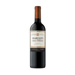MARQUES DE CASA CONCHA CARMENERE 750 CC.