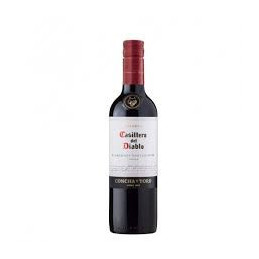 CASILLERO DEL DIABLO CAB. SAUV. 375 CC.