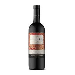 TRIO RESERVA CAB. SAUV. 750 CC.