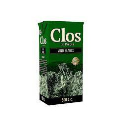 CLOS DE PIRQUE 500 CC BCO.
