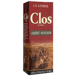 CLOS DE PIRQUE 1500 CC TTO.