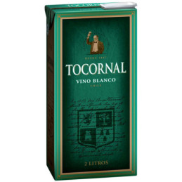 TOCORNAL TETRA X 2000 CC BLCO.