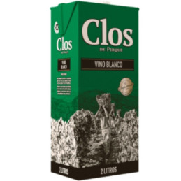 CLOS DE PIRQUE 2000 CC BLCO.