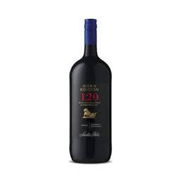 120 GRAN VINO MER-CAB. SAUV. 750 CC.
