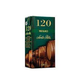 120 TETRA  500 CC BLCO.