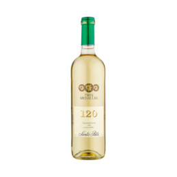 120 TRES MEDALLAS SAUV. BLANC 700 CC.