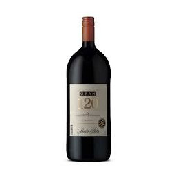 120 GRAN VINO CARMENERE 2000 CC. BOTELLON