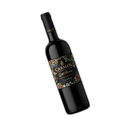 CARMEN GRAN RVA FRIDA KAHLO CARMENERE 750 CC
