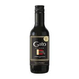 GATO PREMIUM CAB. SAUV. 187 CC.