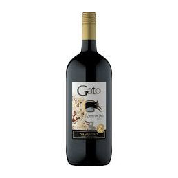 GATO DULCE TINTO 1.5 LT BOTELLON