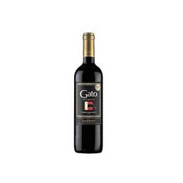 GATO PREMIUM CAB. SAUV. 750 CC.