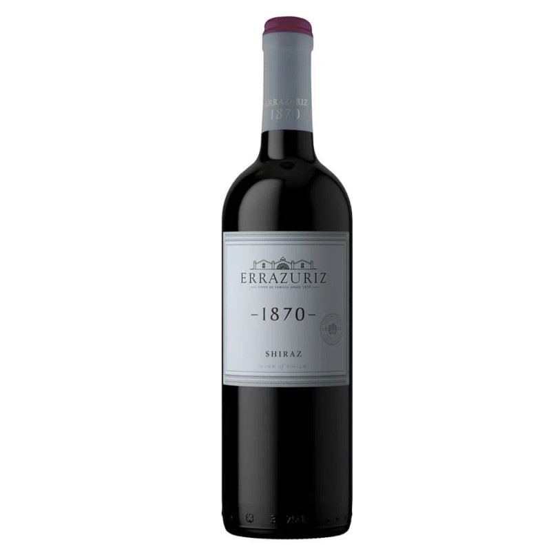 ERRAZURIZ ESTATE CHARDONNAY 750 CC.