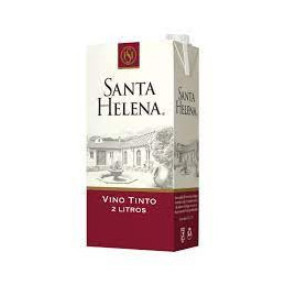 SANTA HELENA 2000 CC. TINTO
