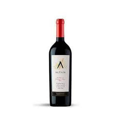 VINO ALTAIR 2014 CAB. SAUV. 750 CC.