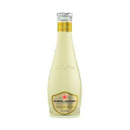 SAN PELLEGRINO GINGER BEER 200 CC.