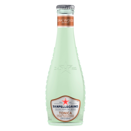 SAN PELLEGRINO TONICA  X 200 CC.